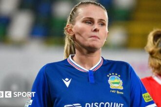 Uncapped Chambers named in McArdle's first NI squad
