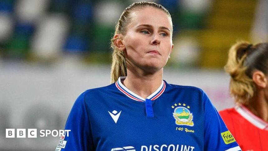 Uncapped Chambers named in McArdle's first NI squad