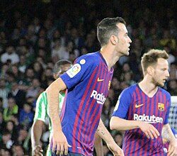 Evergreen Putellas a shining light for fearsome Barcelona