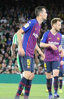 Evergreen Putellas a shining light for fearsome Barcelona