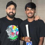 You'll come from Virar? CSK's Ayush Mhatre relives emotional Rohit Sharma meet