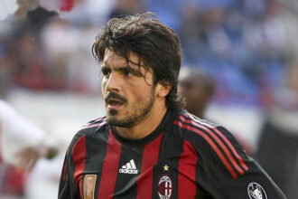 Gennaro Gattuso is out as Italy's coach after team failed to qualify for World Cup