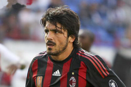 Gennaro Gattuso is out as Italy's coach after team failed to qualify for World Cup