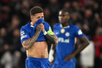 Chelsea drop vice-captain Enzo Fernandez for ‘crossing a line’