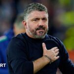 Italy and Gattuso 'mutually terminate' contract