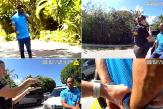 WATCH: Tiger Woods Brags to Cops About Talking to Trump — Wildest Moments From Full DUI Bodycam