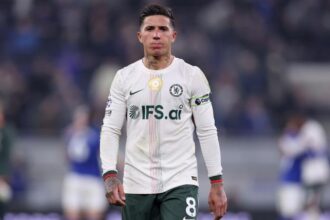Why has Enzo Fernandez been dropped by Chelsea? Real Madrid links explained