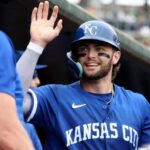 Royals catcher Carter Jensen scratched after sleeping through alarms: 'I felt like I let my teammate