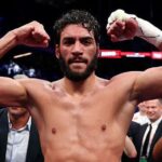 Sheeraz to fight for world title on Usyk undercard