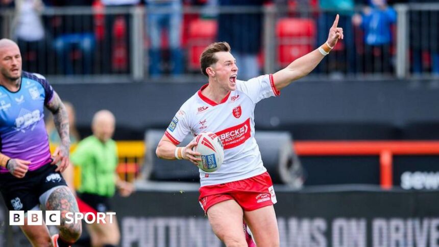 Ruthless Rovers overpower Hull FC in city derby
