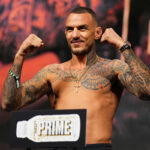 UFC Vegas 115 weigh-in video: Moicano vs. Duncan