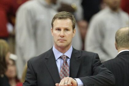 Nebraska's Hoiberg named AP Coach of the Year