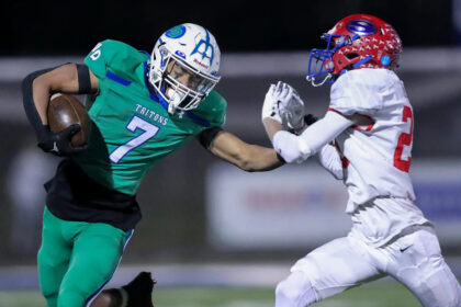 Green Bay Notre Dame running back Kingston Allen commits to Wisconsin