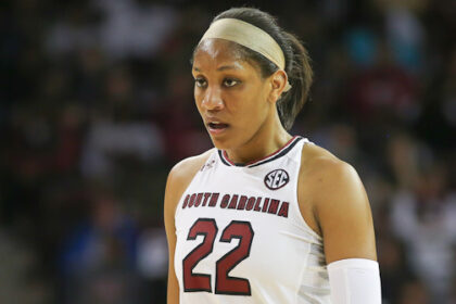 Aces star A'ja Wilson: 'I'm not leaving Las Vegas'