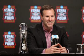Nebraska coach Fred Hoiberg named AP National Coach of the Year