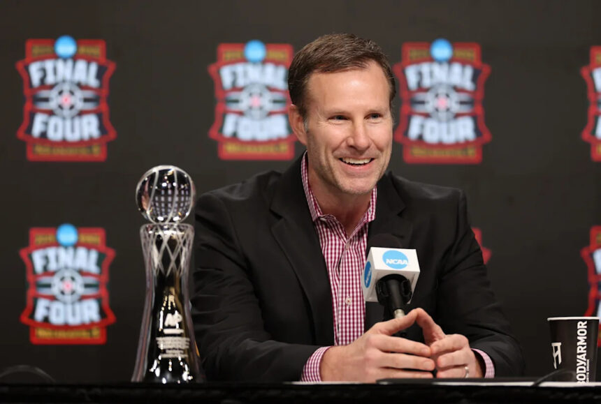 Nebraska coach Fred Hoiberg named AP National Coach of the Year