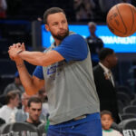 Stephen Curry reportedly will be cleared to return to Warriors Sunday vs. Rockets