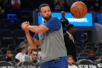 Stephen Curry reportedly will be cleared to return to Warriors Sunday vs. Rockets