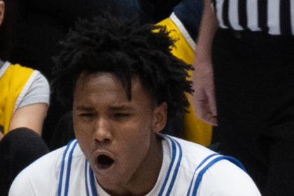 Duke freshman Cameron Boozer named AP Player of Year