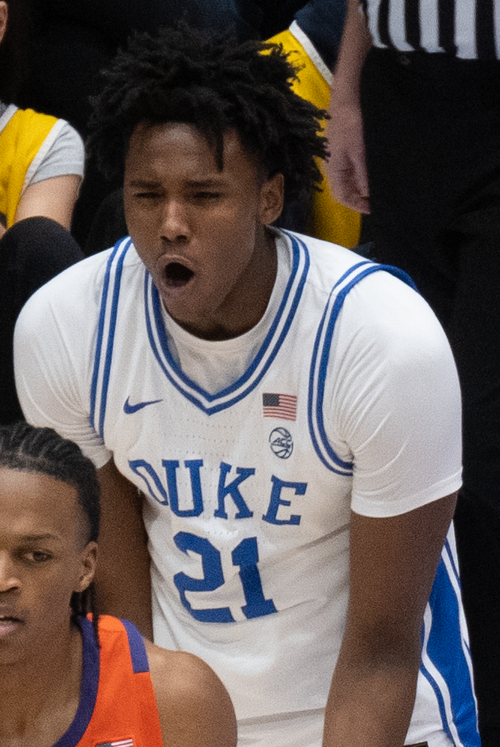 Duke freshman Cameron Boozer named AP Player of Year