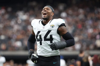 Travon Walker agrees to four-year, $110 million contract extension with Jaguars