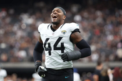Travon Walker agrees to four-year, $110 million contract extension with Jaguars