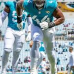 Jags reach extension with Travon Walker