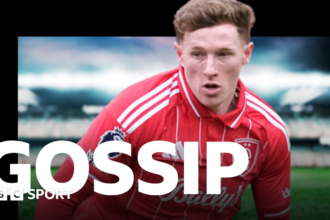 Manchester rivals to battle for Anderson - Saturday's gossip