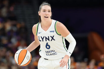 Portland Fire select Lynx's Bridget Carleton No. 1 in WNBA expansion draft