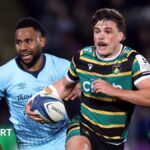 Saints pass stern Castres test to reach last eight