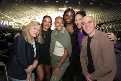 Final Four announcers on ESPN for South Carolina-UConn, Texas-UCLA