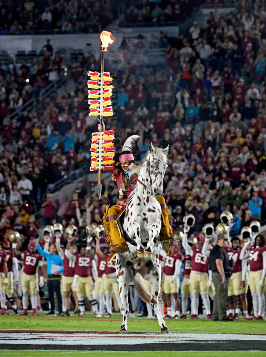 Athlete target to visit FSU on Saturday