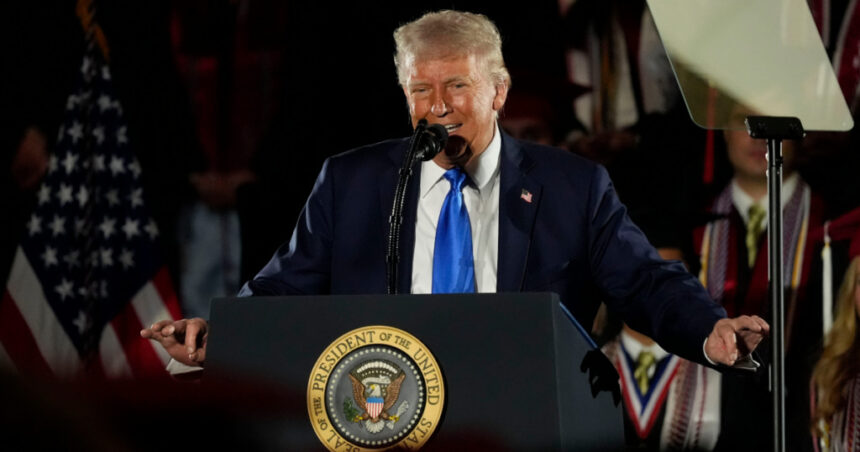 NCAA releases statement on President Donald Trump’s executive order to fix college sports