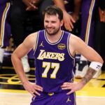 Lakers Luka Dončić sidelined for remainder of regular season