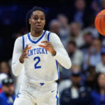 Kentucky freshman Jasper Johnson enters transfer portal after 1 season