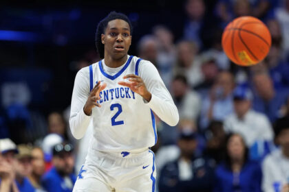 Kentucky freshman Jasper Johnson enters transfer portal after 1 season