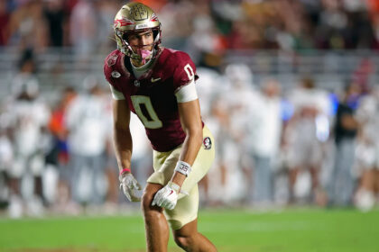 In-state WR target to visit Florida State on Saturday