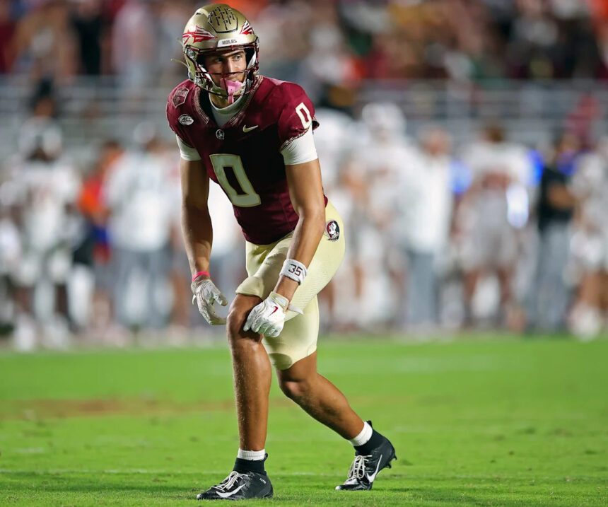 In-state WR target to visit Florida State on Saturday