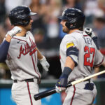 Braves vs. Diamondbacks game thread: April 3