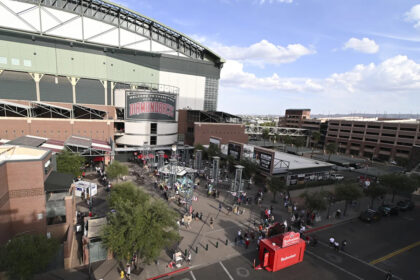 Arizona Diamondbacks Gameday Thread, #8: 4/3 vs. Braves