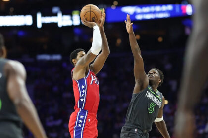 Instant observations: Sixers pick up critical win over Wolves