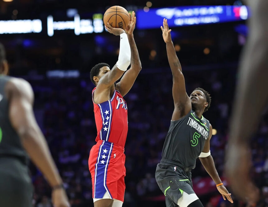 Instant observations: Sixers pick up critical win over Wolves