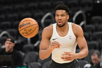 NBA investigating Bucks over handling of Giannis Antetokounmpo