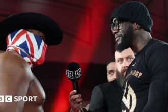 'Shell of a fighter' - Chisora v Wilder predictions