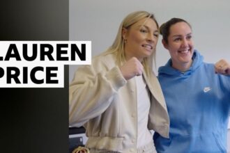 Fake tan disasters & living two lives - inside the camp of a world champ