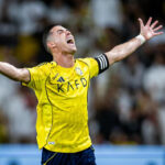 Super Ronaldo marks 100th match in style as Al Nassr extend lead