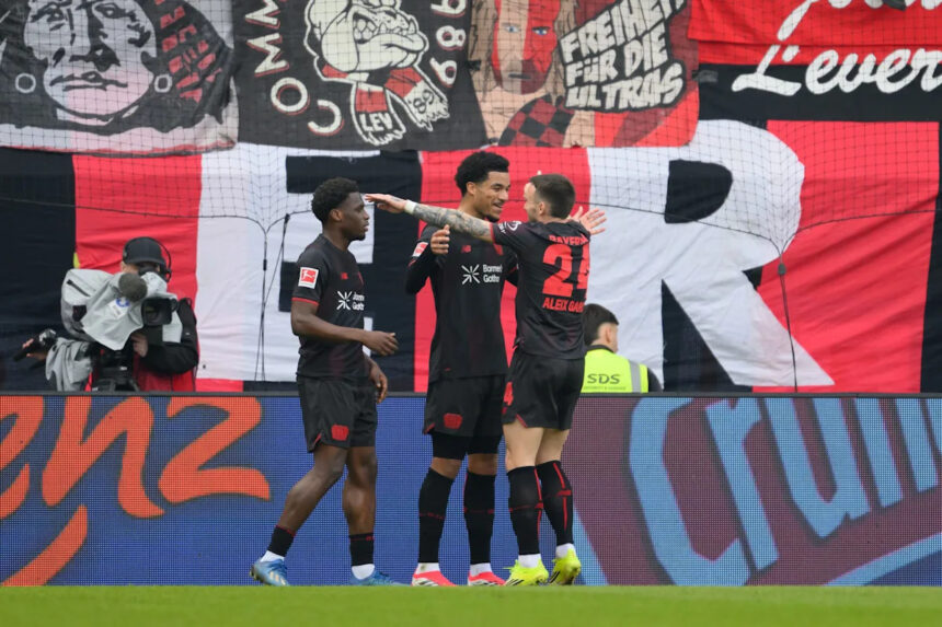 Bayer Leverkusen vs Wolfsburg: Team news and predicted line-up