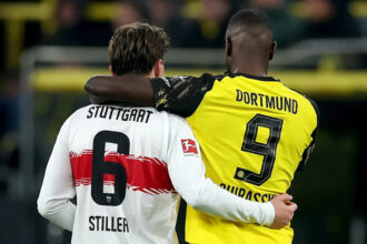 VfB Stuttgart vs Borussia Dortmund: Team news and predicted line-up