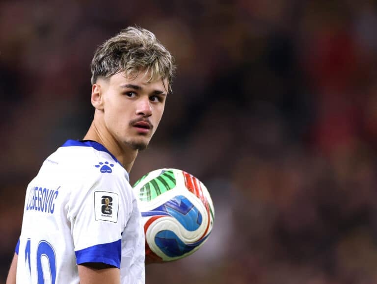 Roma tracking Alajbegovic and Arribas ahead of summer