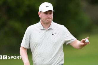 MacIntyre holds four-shot lead at Texas Open